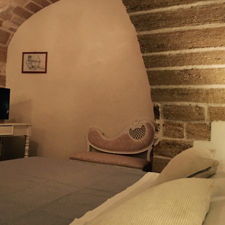 ホテル Palazzo Saraceno タラント エクステリア 写真